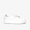 Białe sneakersy damskie