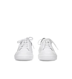 Białe sneakersy damskie