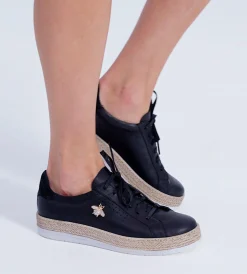 Czarme sneakersy damskie