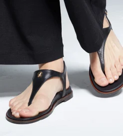 Czarne japonki damskie