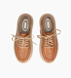 Koniakowe sneakersy damskie