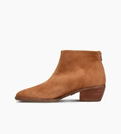 Koniakowwe botki damskie